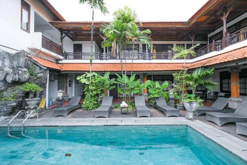 sans vibes puri mango hotel sanur