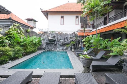 sans vibes puri mango hotel sanur