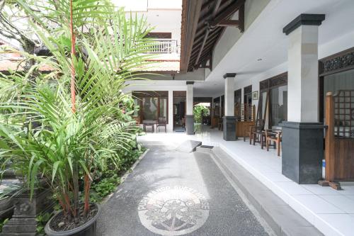 sans vibes puri mango hotel sanur