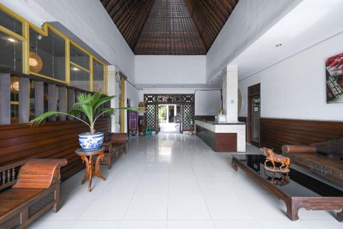 Sans Vibes Puri Mango Hotel Sanur,,3 star