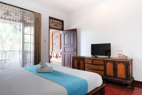 sans vibes puri mango hotel sanur