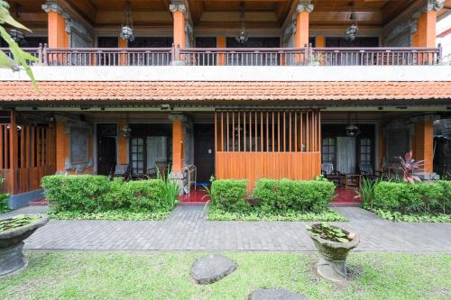 Sans Vibes Puri Mango Hotel Sanur,,3 star
