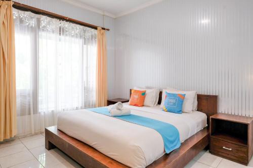 sans vibes puri mango hotel sanur
