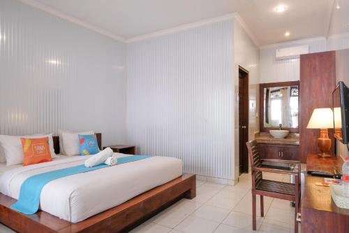 sans vibes puri mango hotel sanur