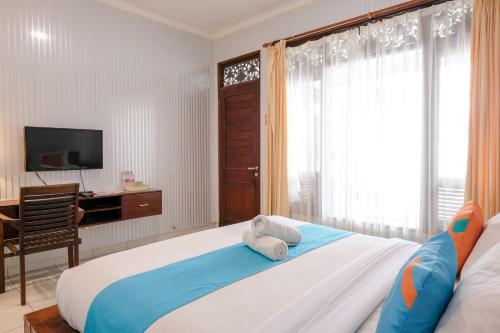 sans vibes puri mango hotel sanur