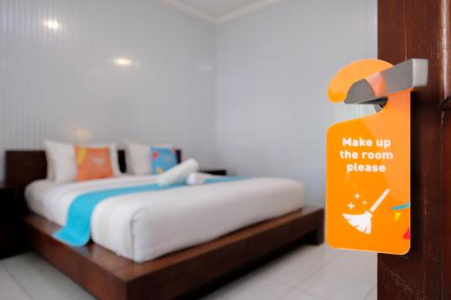 sans vibes puri mango hotel sanur