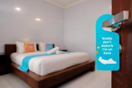 sans vibes puri mango hotel sanur