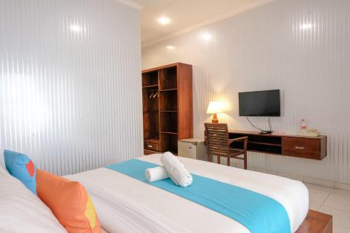 sans vibes puri mango hotel sanur