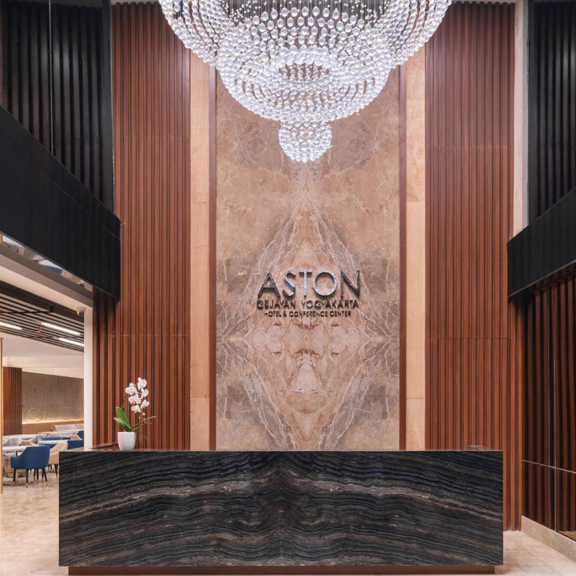 aston gejayan yogyakarta hotel and conference center