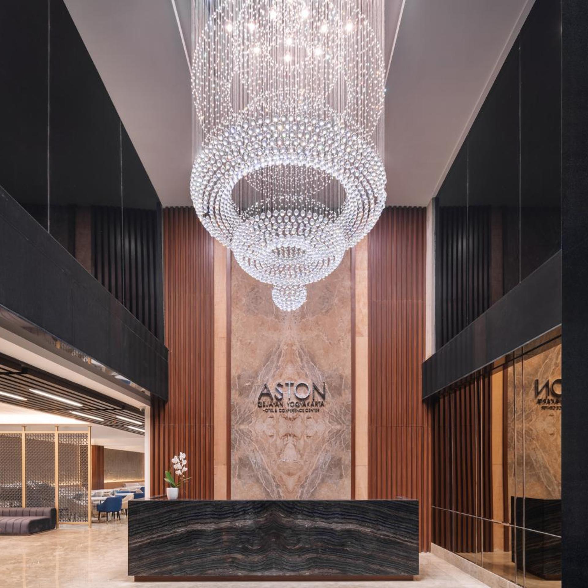 aston gejayan yogyakarta hotel and conference center