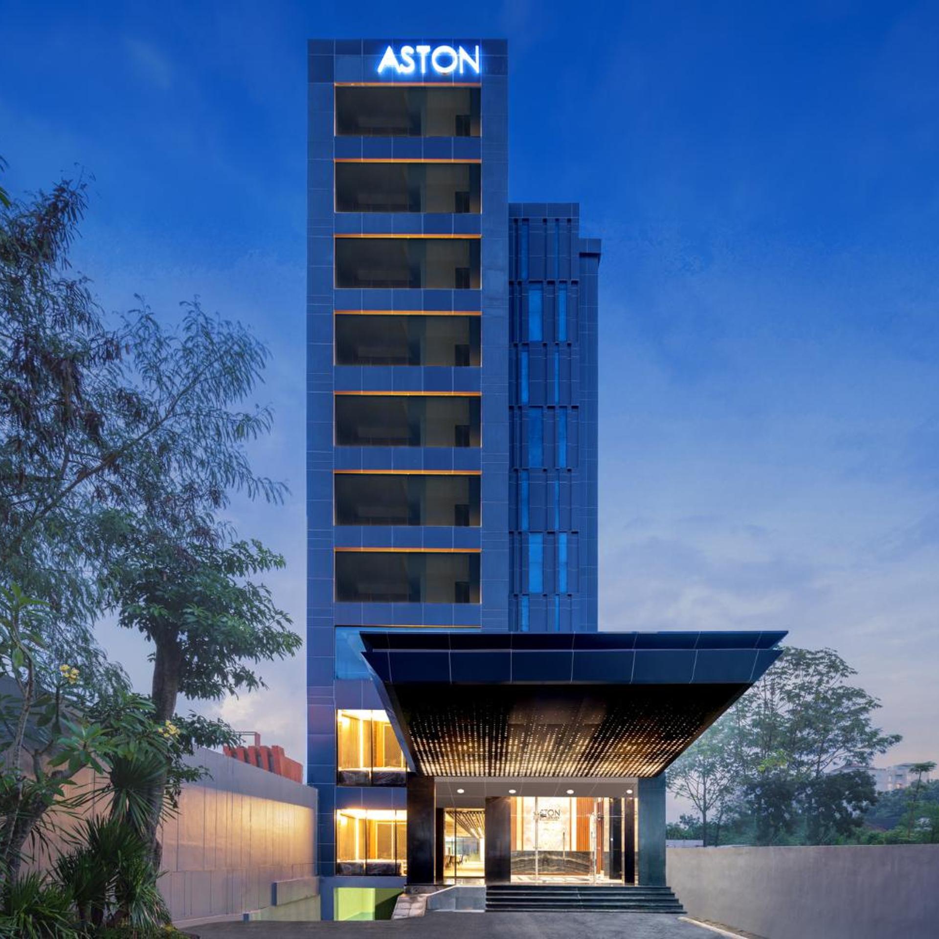 aston gejayan yogyakarta hotel and conference center