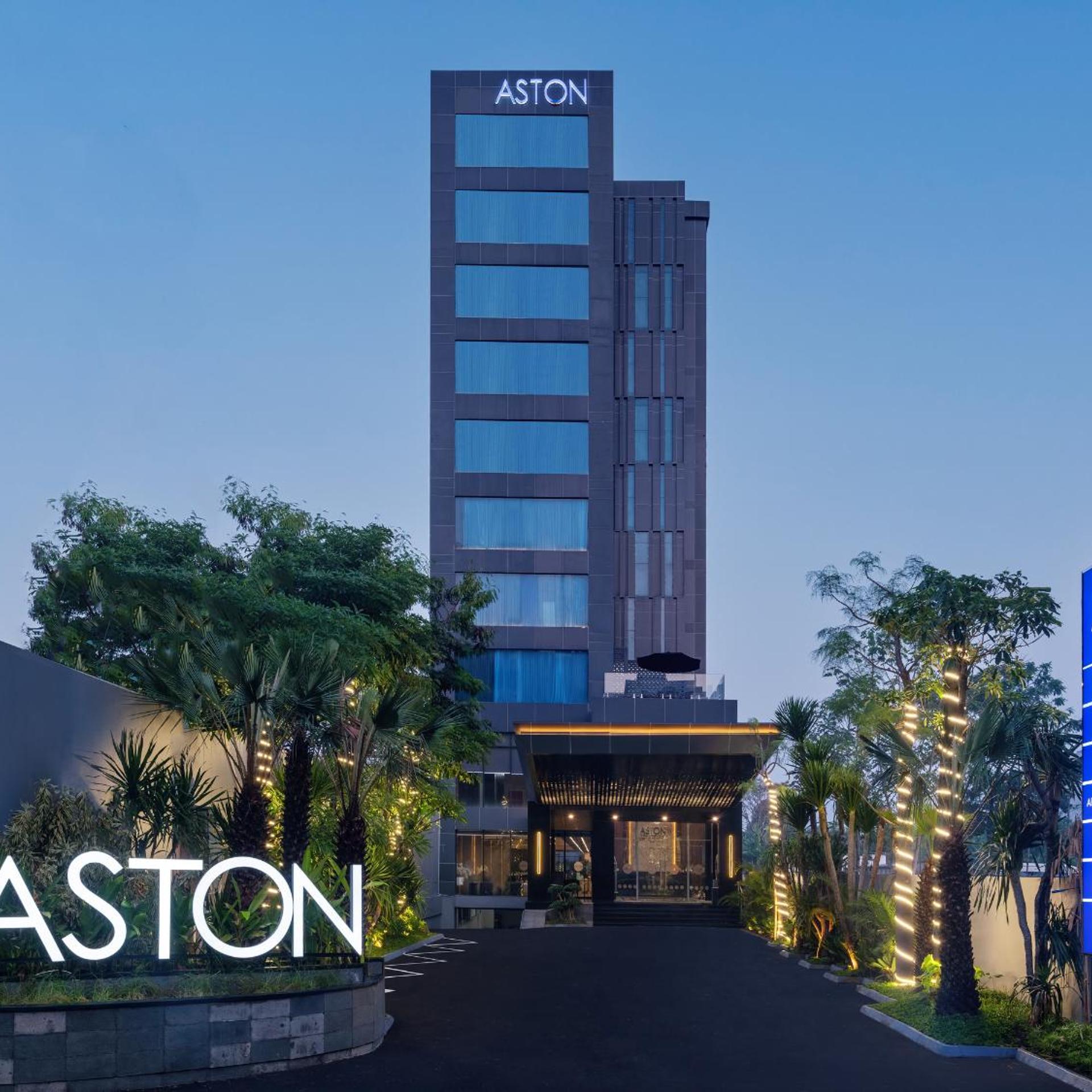 aston gejayan yogyakarta hotel and conference center