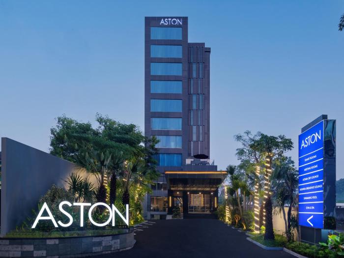 aston gejayan yogyakarta hotel and conference center