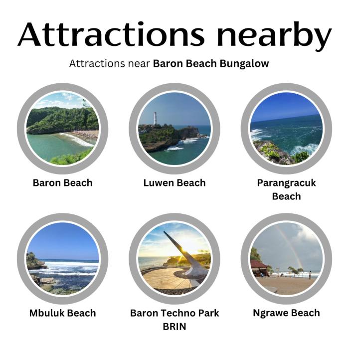baron beach bungalow