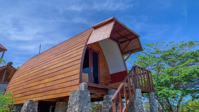 baron beach bungalow