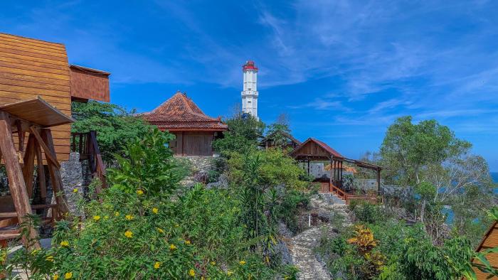 baron beach bungalow