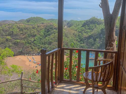 baron beach bungalow