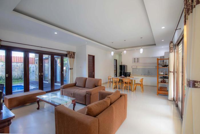cherish villa umalas