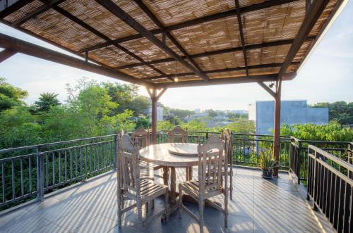 cherish villa umalas