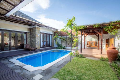 cherish villa umalas