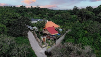 ocean view private villa nusa ceningan