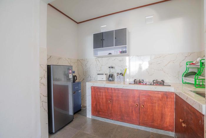 ocean view private villa nusa ceningan