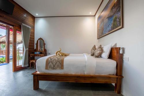 ceningan island