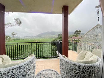 homestay gavilla dieng