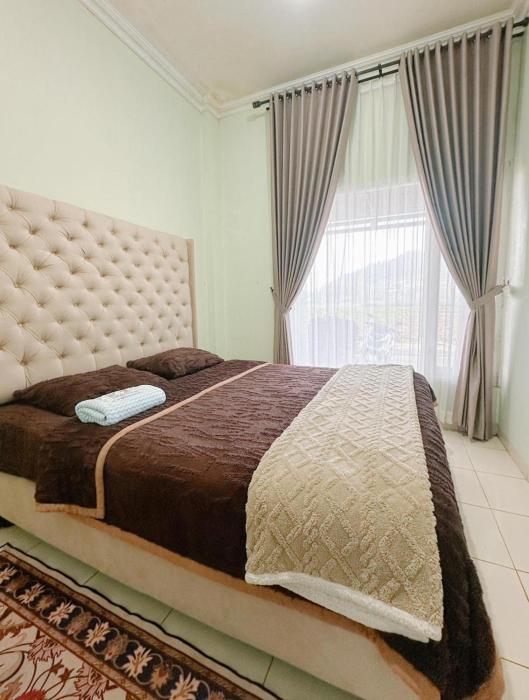 homestay gavilla dieng