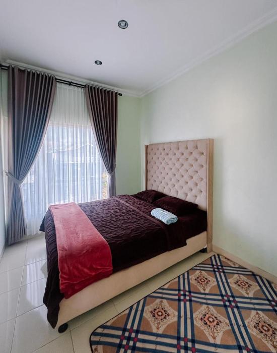 homestay gavilla dieng