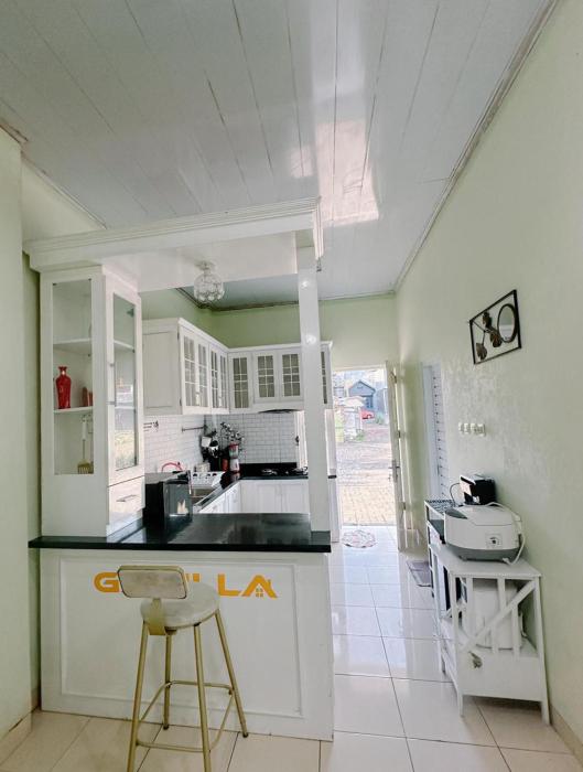 homestay gavilla dieng