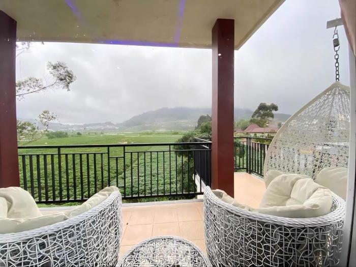 homestay gavilla dieng