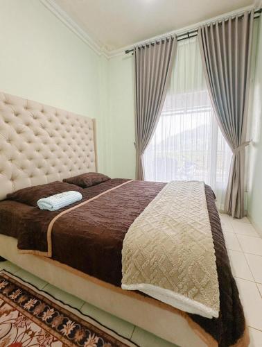 homestay gavilla dieng