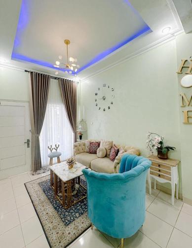 homestay gavilla dieng