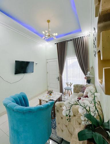 homestay gavilla dieng