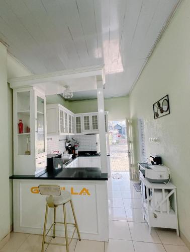 homestay gavilla dieng