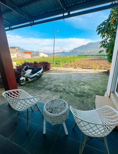 homestay gavilla dieng