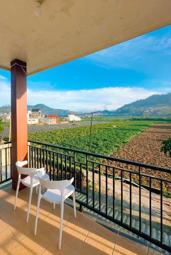homestay gavilla dieng