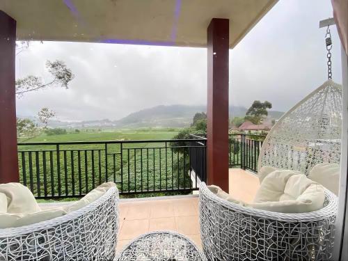 homestay gavilla dieng