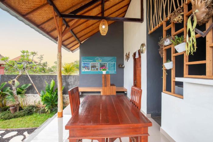 maskot penida cottage