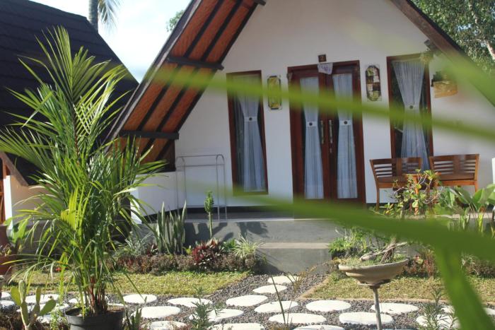 maskot penida cottage
