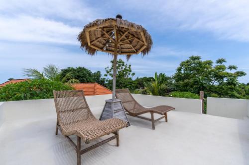 villa laguna