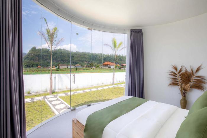 intan lake view kintamani