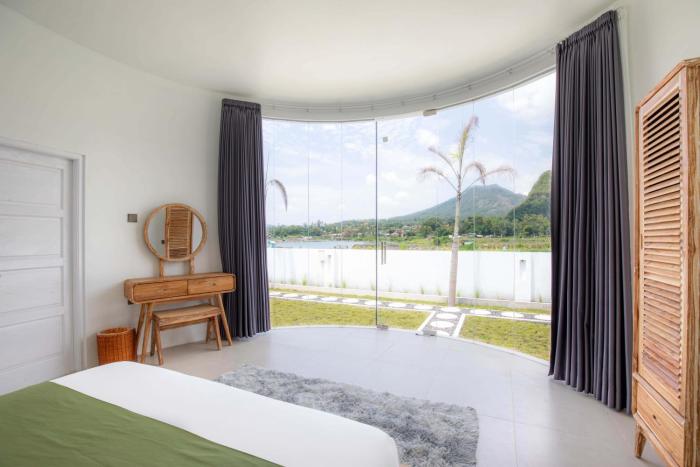 intan lake view kintamani