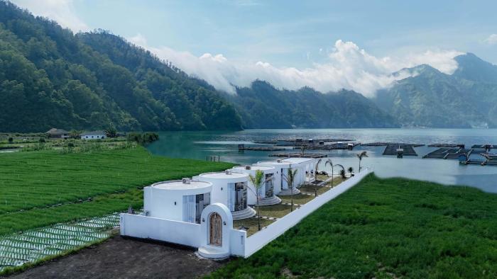 intan lake view kintamani