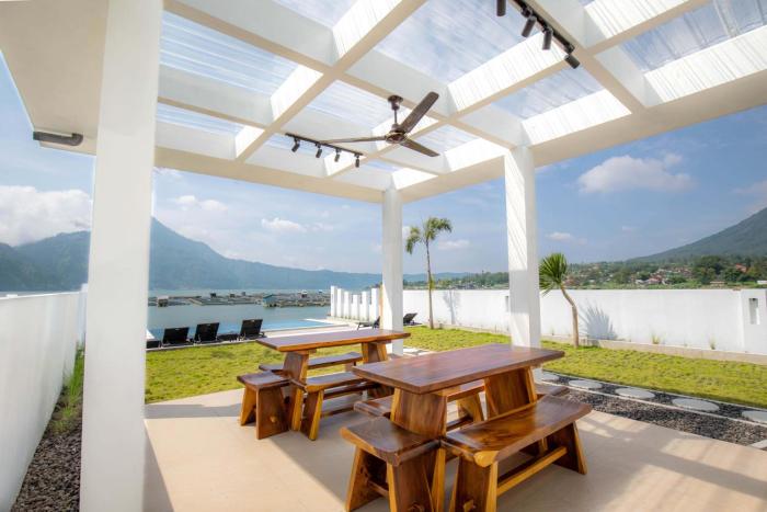 intan lake view kintamani