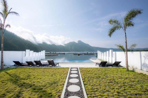 intan lake view kintamani