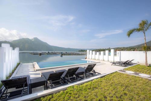 intan lake view kintamani