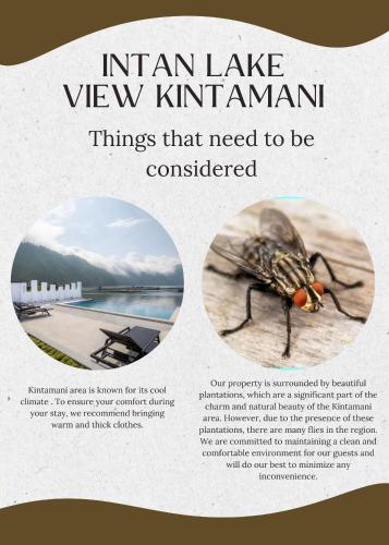 intan lake view kintamani
