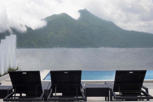 intan lake view kintamani